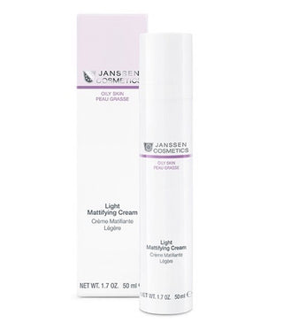 Janssen Cosmetics Creme Crème Matifiante Légère 50ml