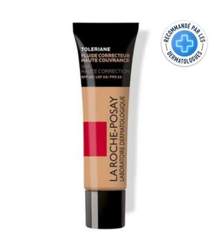 La roche-posay toleriane teint fluide – n°11 beige clair – 30 ml