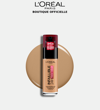 L'oréal paris -infaillible fresh wear