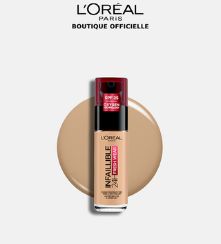 L'oréal paris -infaillible fresh wear