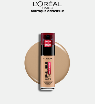L'oréal paris -infaillible fresh wear