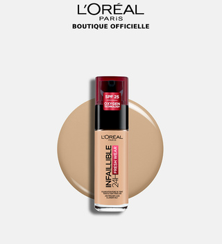 L'oréal paris -infaillible fresh wear