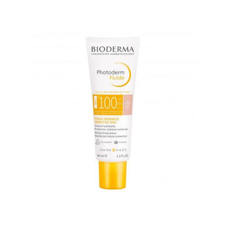 Bioderma – Photoderm Max fluide Teinte Claire Spf 100 – 40 ml