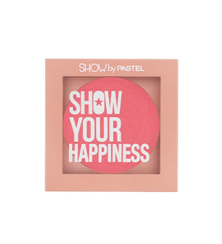 PASTEL Show Your Happiness Blush