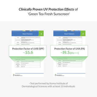 DR ALTHEA GREEN TEA FRESH SUNSCREEN SPF 50+ 45ML