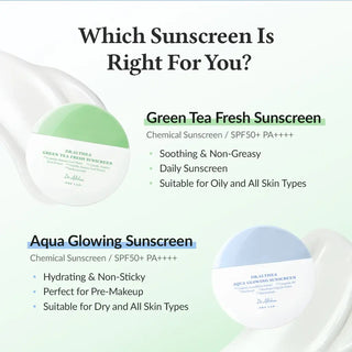 DR ALTHEA GREEN TEA FRESH SUNSCREEN SPF 50+ 45ML