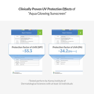 DR ALTHEA AQUA GLOWING SUNSCREEN 45 ML