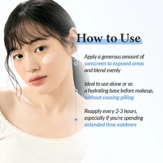 DR ALTHEA AQUA GLOWING SUNSCREEN 45 ML