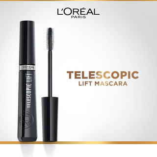 L'oréal paris -telescopic lift mascara - washable