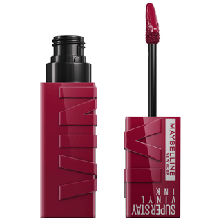 Maybelline New York - Brillant à lèvres Superstay Vinyl Ink 30 UNRIVALED
