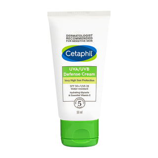 Cétaphil – Ecran UVA/UVB Defense SPF50 – 50 ml