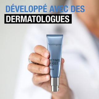 Neutrogena Retinol Boost Sérum Visage Anti-Rides Anti-Âge 30ml