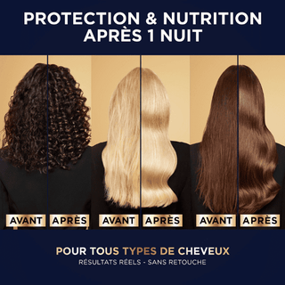 L'oréal paris elseve extra midnight serum 100ml = shampooing offert