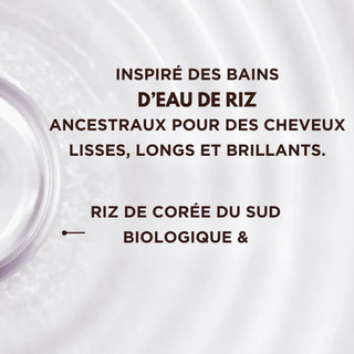 Garnier Ultra Doux Routine Rice Water SH 200+ AP 200 +PP