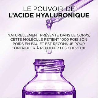 Elseve routine hyaluron repulp : serum + apsh 200ml + shp 200ml