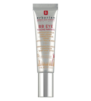 ERBORIAN BB Eye Touche Parfaite Anticernes & Soin Lissant SPF20 15 ML