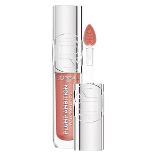 L'Oréal Paris LIP OIL PLUMP AMBITION 650 NUDE MACARON
