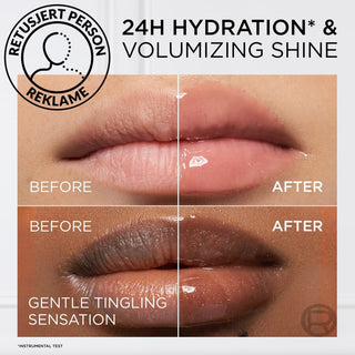 L'Oréal Paris LIP OIL PLUMP AMBITION 650 NUDE MACARON