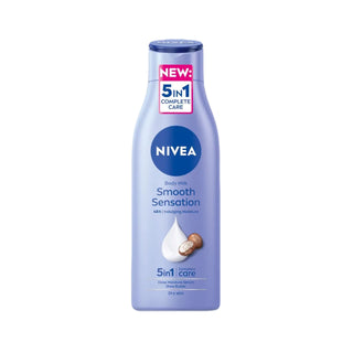 NIVEA LAIT CORPS HYDRATANT DOUCEUR PEAUX SÈCHES 400 ML