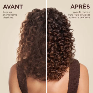 GARNIER Ultra Doux Huile Avocat 120ml – Soin Nourrissant Cheveux Secs et Frisottis