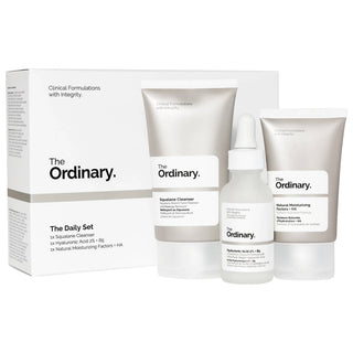 THE ORDINARY PACK THE DAILY SET
