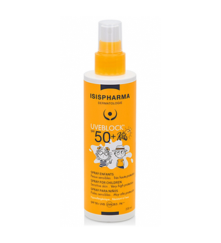 ISIS PHARMA UVEBLOCK SPRAY KIDS 50+ 200ML