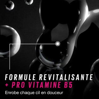 Maybelline Mascara Firework = Kajal à l'huile d'Argan - Black OFFERTE