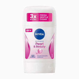 NIVEA déodorant Pearl & Beauty 48h stick