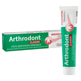 Arthrodont dentifrice Classic gencives irritées 75 ML
