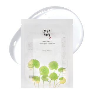 BEAUTY OF JOSEON CENTELLA ASIATICA CALMING MASK 1 UNITE