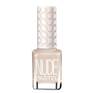 PASTEL NUDE NAIL POLISH 763