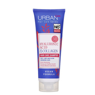 URBAN CARE SHAMPOOING EXTRA VOLUME ACIDE HYALURONIQUE & COLLAGÈNE 250ml