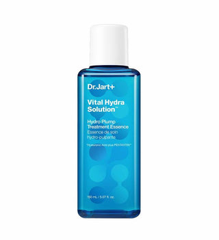 Essence hydratante Dr. Jart+ Vital Hydra Solution™ 150ml – soin hydro-repulpant à l’acide hyaluronique pour une peau éclatante