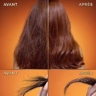 Garnier ultra doux hair honey serum