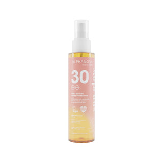 ALPHANOVA DAILY SUN SPF 30 HUILE SOLAIRE SUN GLOW 125 ML