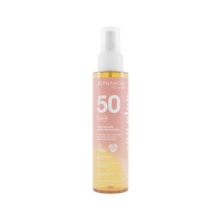 ALPHANOVA DAILY SUN SPF 50+ HUILE SOLAIRE VISAGE SUN GLOW 150 ML