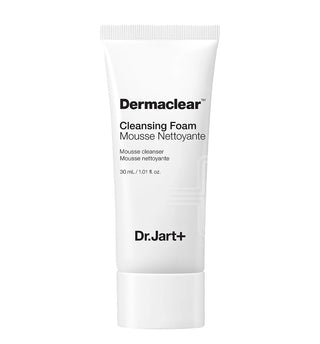 “Mousse nettoyante visage Dr. Jart+ Dermaclear hydratante 30ml”