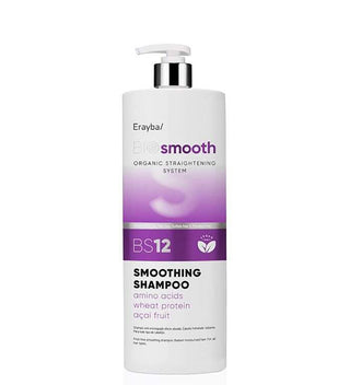 ERAYBA BIO SMOOTH BS12 SMOOTHING SHAMPOING 1000 ML