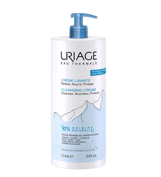 URIAGE CREME LAVANTE 1L