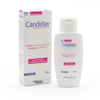 CANDIDAX SOLUTION LAVANTE 200ML