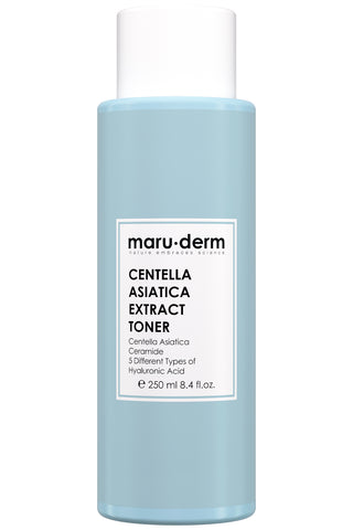 MARUDERM TONIQUE CENTELLA ASIATICA 250ML – Tonique apaisant et hydratant pour peaux sensibles