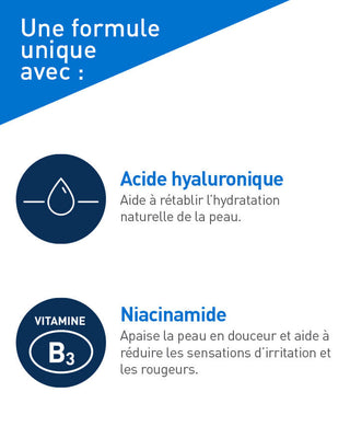 Cerave crème hydratante visage pm– 52 ml