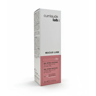 Cumlaude Lab Mucus Lubrification Gel 30ml – Gel Intime Hydratant & Lubrifiant Naturel
