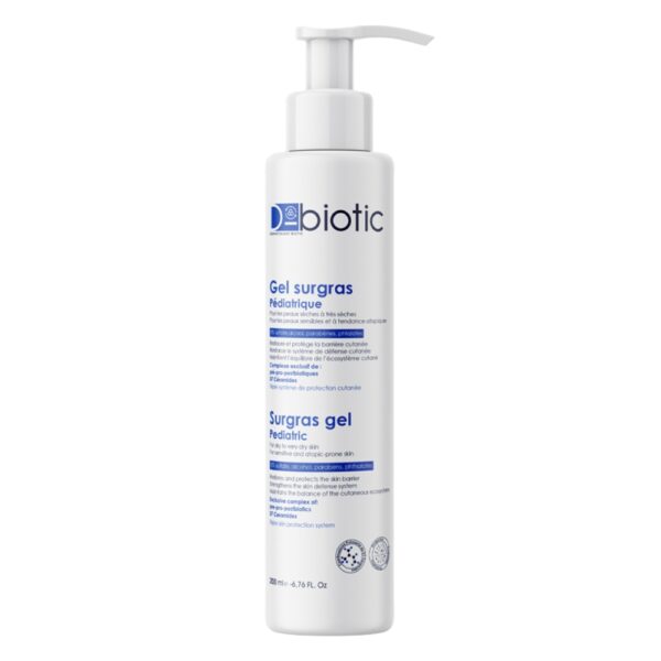 D-BIOTIC Crème émolliente pédiatrique 200 ml