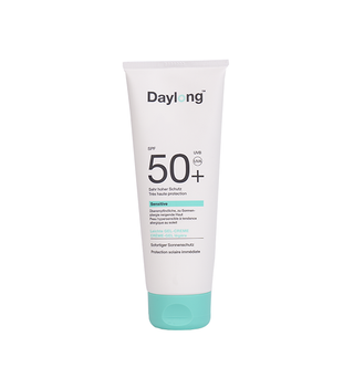 دايلونج - كريم جل للبشرة الحساسة بمعامل حماية SPF50+ - 100 مل