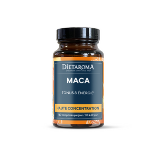 DIETAROMA C.I.P. Maca 60 comprimés