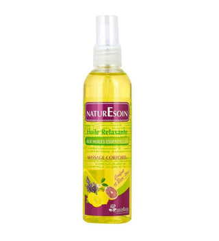 NATURESOIN Huile Relaxante aux huiles essentielles 125ml