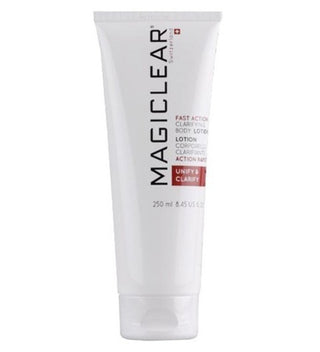 Magiclear Lotion Corporelle Clarifiante Action Rapide 250ML