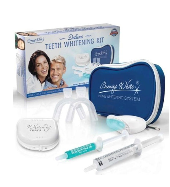 DELUXE TEETH WHITENING KIT DE BLANCHIMENT DES DENTS beautymarket.maroc — free download