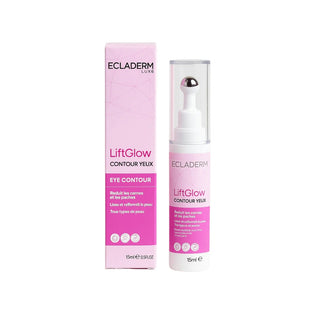 Ecladerm Luxe Lift Glow Contour Yeux Anti Cernes 15ml
